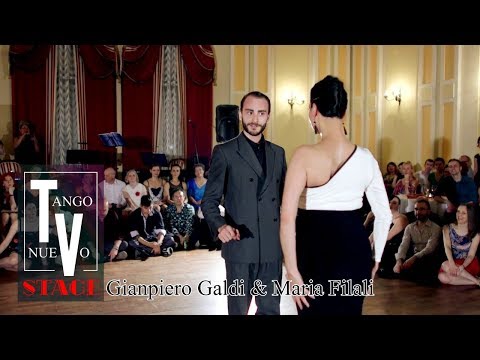 Krakus Aires 2017 - Gianpiero Galdi & Maria Filali 3/4