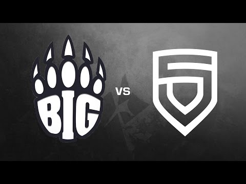 BIG vs. PENTA Sports - Halbfinale, ESEA Mountain Dew League S24