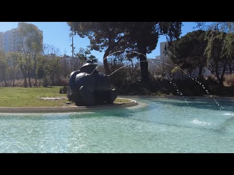 Walk in Campo Grande