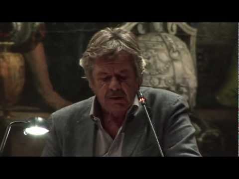 Giancarlo Zanetti - LUIGI SQUARZINA Studioso, drammaturgo e regista teatrale