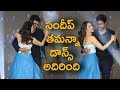 Sundeep Kishan And Tamanna Superb Dance Performance Next Enti Movie Pre Release Event