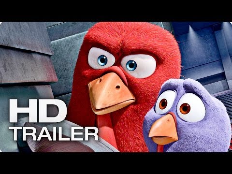 Trailer-Vorschau: Free Birds - Esst uns an einem anderen Tag
