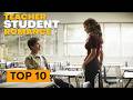 TOP 10 Teacher Student Romance Movies