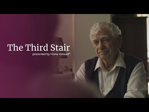 Why Home Instead Senior Care?  The Third Stair