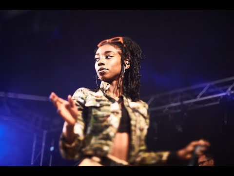 Kwam.E X Ace Tee Live at Royal Arena 2018