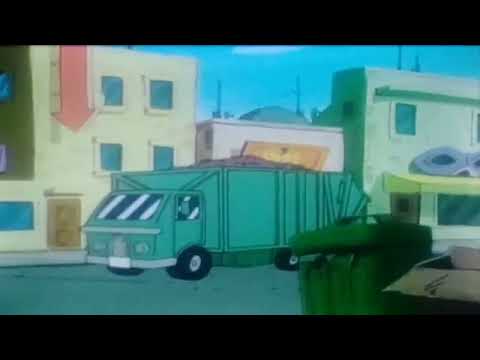 Heathcliff: So long, Spike, don't forget to write