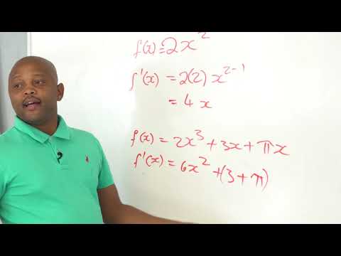 TVET's COVID-19 Learner Support Program EP80 - MATHEMATICS - N4