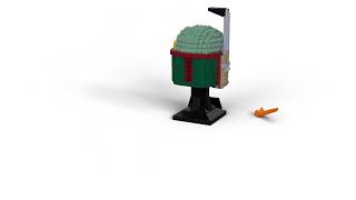 LEGO® Star Wars™ 75277 Helma Boby Fetta