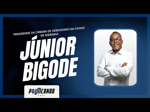Entrevista - Vereador Júnior Bigode