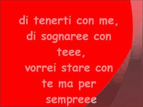 Tony Ferreri & Martina Campagna-Vola insieme a me + testo