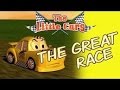 The Little Cars In The Great Race