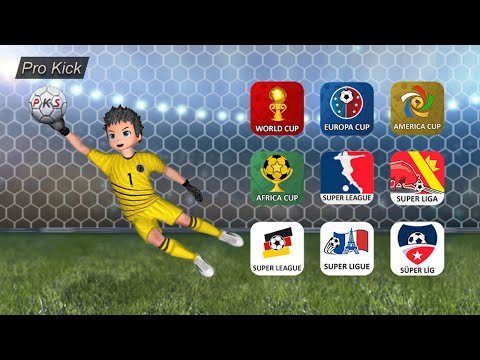 Pro Kick Soccer for Android - Free App Download