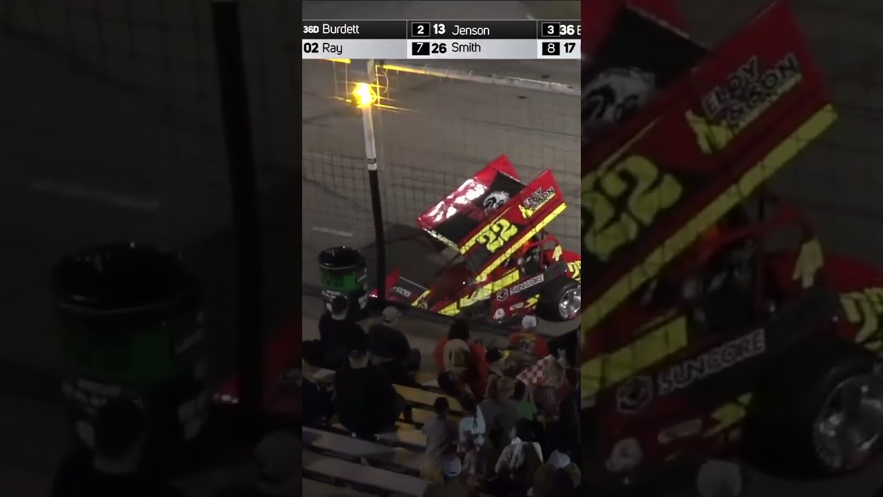 Magic Valley Speedway Skunk Cup Event