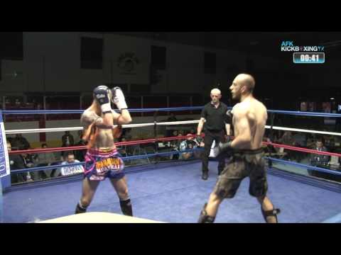 Nick Wallace VS Dylan Ruffy