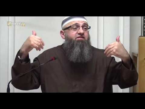 Dr.  Safet Kuduzovic  - Grijeh ostavljaca namaza.