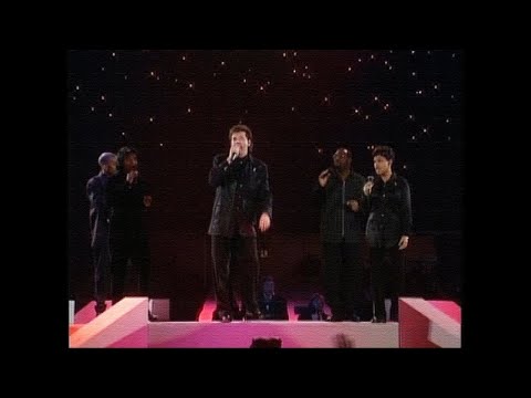 Daniel O'Donnell - Rivers Of Babylon (Filmed live at The Point, Dublin 1996)
