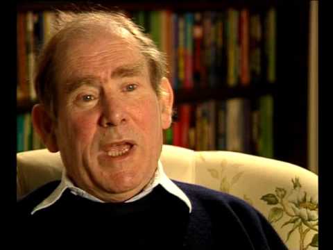 Sydney Brenner - Starting to work with nematodes and Richard Goldschmidt's paper (130/236)