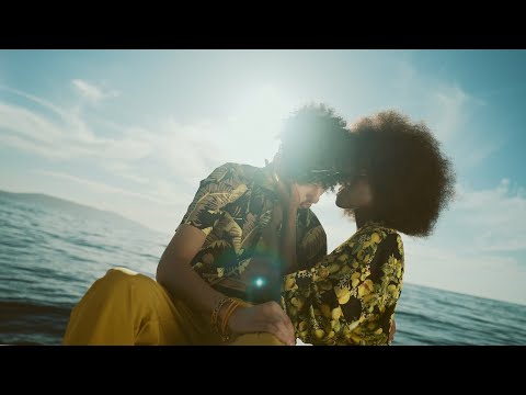 KOUZ1 - ANA ( ANGELINA )- ( Official video clip ) [ AFROBOY EP ]