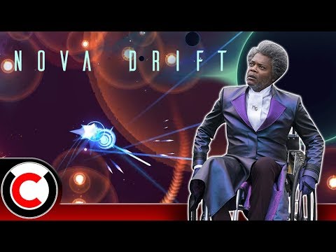 Nova Drift: The Glass Build - Ultra Co-op