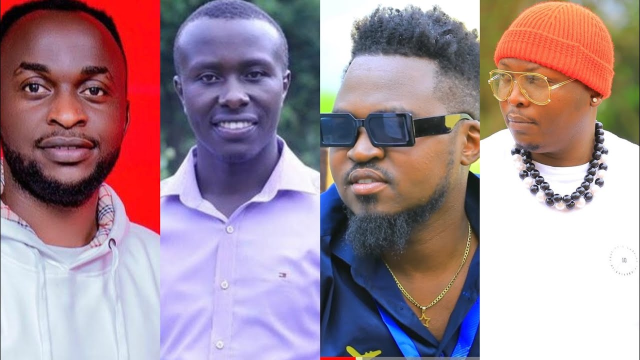 AmaG The Black abwije ukuri SABIN,M irene na FATAKUMAVUTA|Ndamaze pe|amarira narize kwaBruce Melody