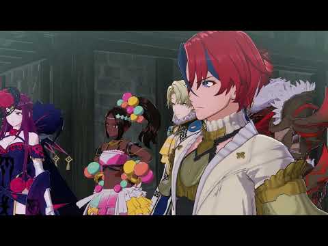 Fire Emblem Engage | Chapter 19 Battle Marni | Maddening/Classic/DLC/No Death/Full Cutscene