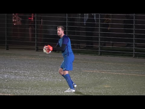 Teut. Köppern II - DJK Bad Homburg II -  verpasste Chancen vom 15.11.2022