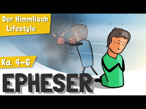 Ephesians 4-6 | How Do I Live as a Citizen of Heaven? | #Bible #Ephesians