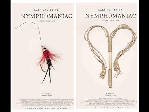Nymphomaniac Volume I and Volume II Movie Review