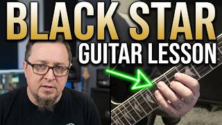 CARCASS - BLACK STAR - Guitar Lesson