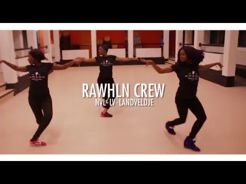 Two Crooks & Frenna - Meisjes blijven Meisjes // promo dance video by Rawhln Crew