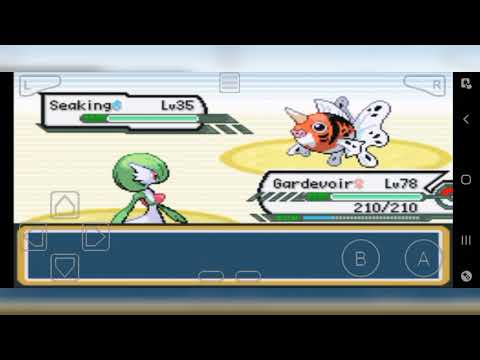 Pokemon Legend's Red Part 28 - Exploring Mt. Ember