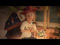 Toy Story 3 Woody Says Goodbye To The Other Toys