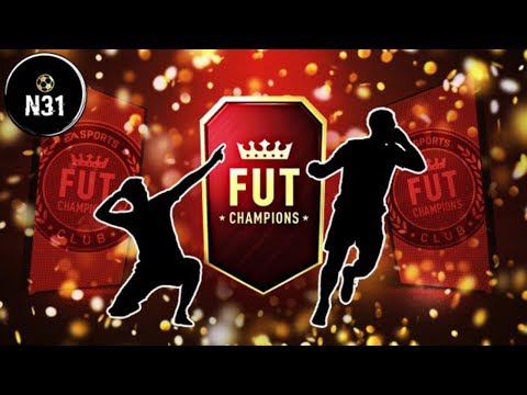 FUT CHAMPIONS WEEKEND LEAGUE #53 FIFA 18 LIVE 🔴