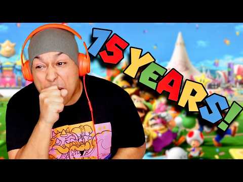 15 YEARS OF DASHIEGAMES!! LET'S PLAY SOME GAMES LIVE!!!
