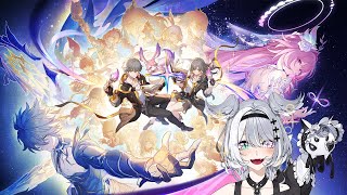 【HONKAI: STAR RAIL】 3.7 IS HERE!! CYRENE TIME!!! AMPHOREUS I LOVE YOU 【NIJISANJI EN | Elira Pendora】