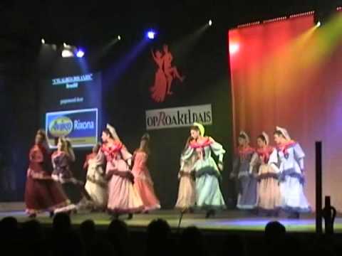 Aldeia dos Anjos optreden Op Roakeldais 2011 .wmv