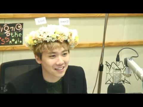 [720p]170124 DJ LeeHongGi - Kiss The Radio (Full)