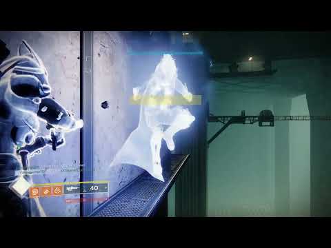Destiny 2: Spire Of The Watcher Dungeon Encounter #2: "Begin The Ascent"