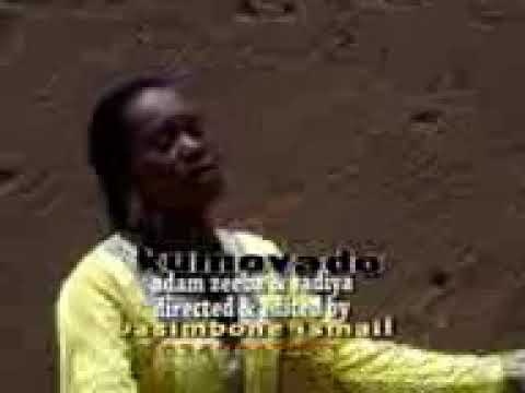 Adams zeba &Sadiya - kumuyado bissa song