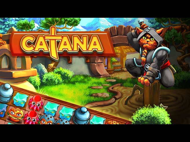 Video - Catana (PC)