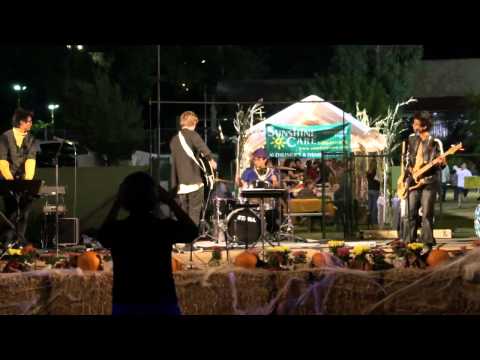 Enzo and Mozart (ft. Eric Aguigam) performing at St. Michaels 6th Annual Fall Festival 2011