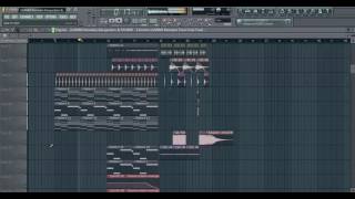 Bassjackers &amp; KSHMR - Extreme Fl Studio Remake (Free FLP)