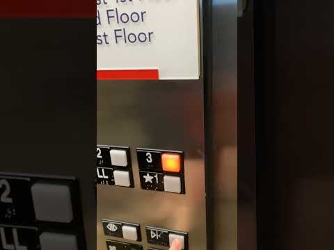 1991 Otis Hydraulic Elevator at Americinn By Wyndham Branson, MO