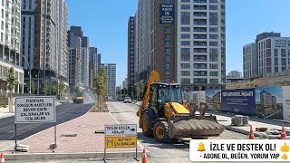 FİKİRTEPE’DE DEV DEĞİŞİM VE TESLİMLER BAŞLADI! 🔑 Asfalt Döküldü, Adala