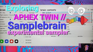 Video thumbnail for Unleashing Aphex Twin's Mind Blowing Sample Brain by Inner Freq