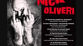 Nick Oliveri- Heart Is Burning