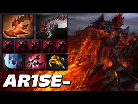 Arise Chaos Knight One Man Army Ultimate - Dota 2 Pro Gameplay [Watch & Learn]