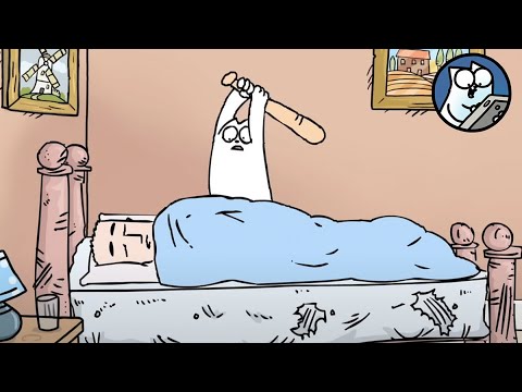 Cat Man Do | Simon's Cat Extra