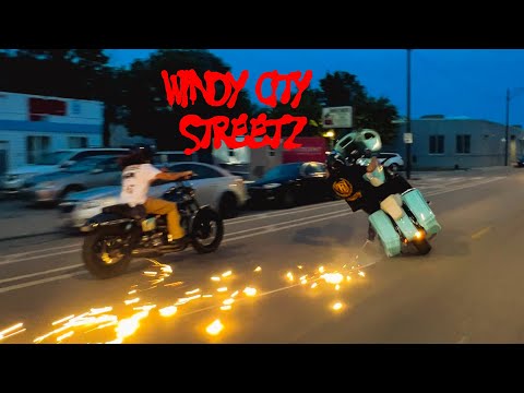 CONCRETE COWBOYS - CHICAGO STREETS w Brian636 (GTA6 live gameplay)