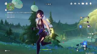 【原神】まったりイベントなど